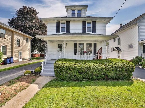 42 Beverly Avenue , Lockport, NY 14094