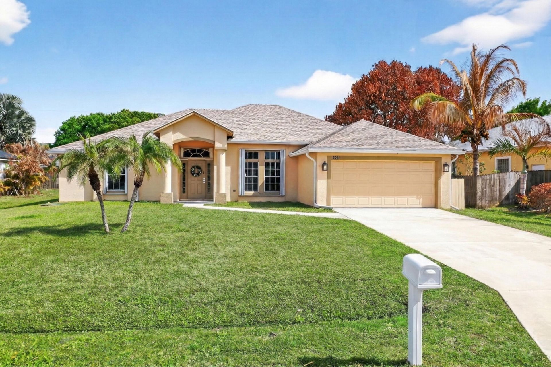 2941 SW Van Buren Terrace, Port Saint Lucie, FL 34953 Photo