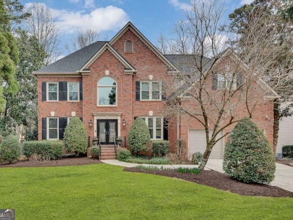 520 Fawn Run, Alpharetta, GA 30005