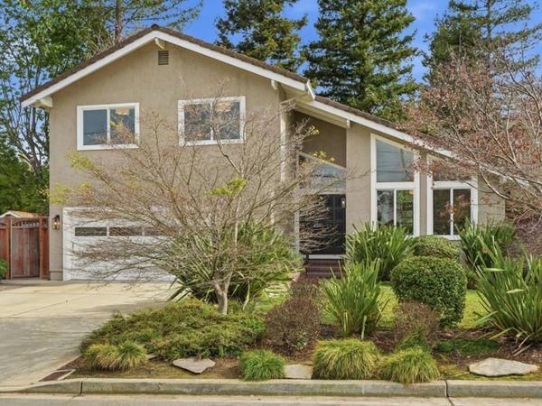 1851 Hull Avenue, Redwood City, CA 94061