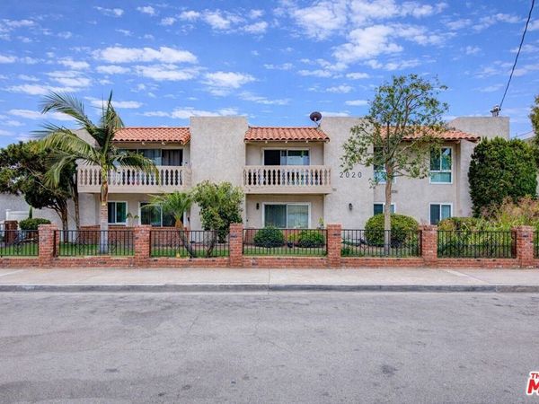 2020 Graham Avenue, Redondo Beach, CA 90278
