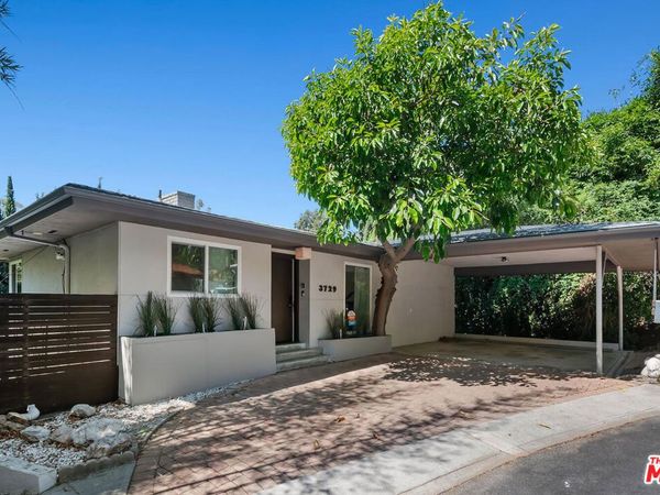 3729 Reklaw Drive, Studio City, CA 91604