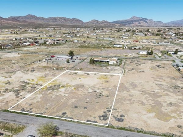 4290 W Joann Street, Pahrump, NV 89048