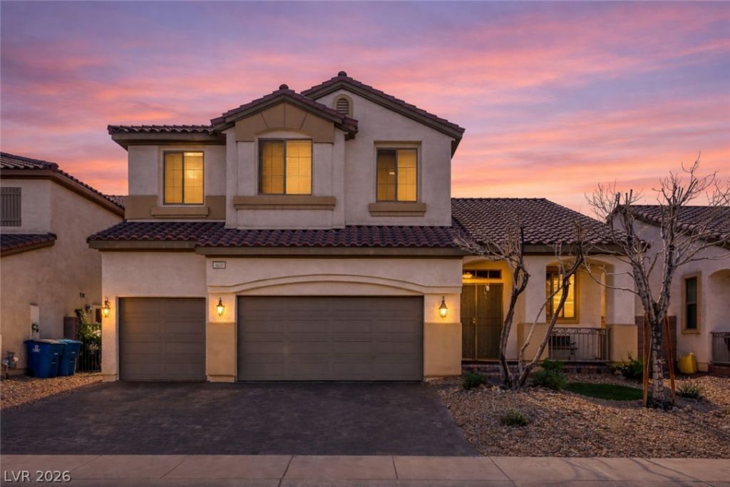 669 Finch Island Avenue , Henderson, NV 89015