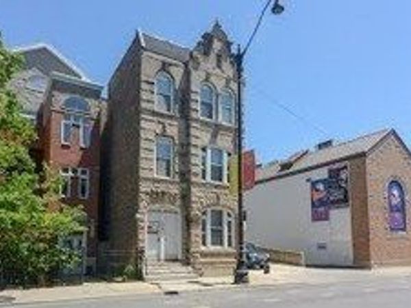 1653 N Halsted Street , Unit 2F, Chicago, IL 60614