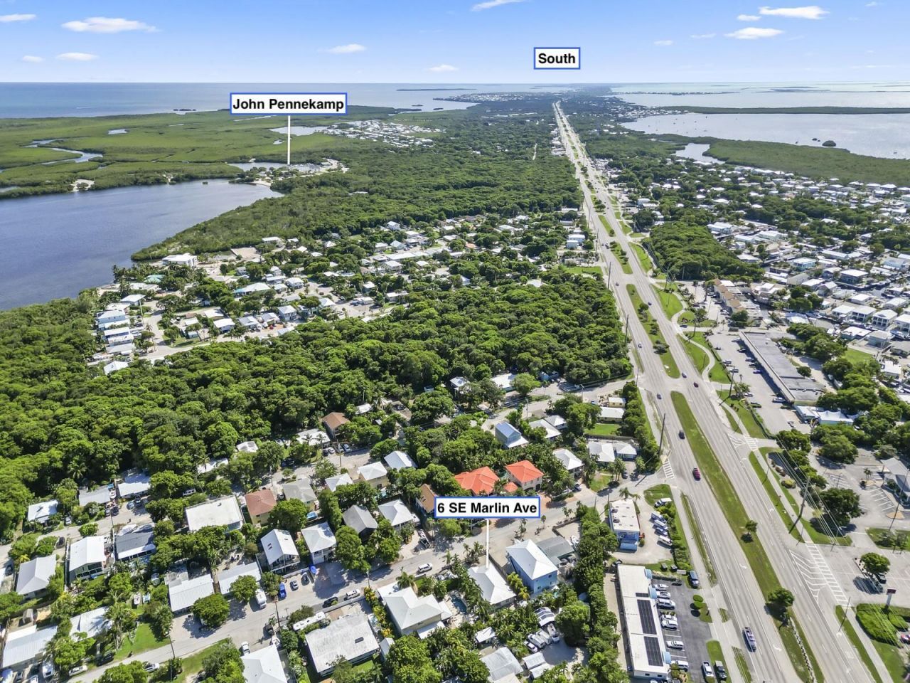 6 SE Marlin Avenue, Key Largo, FL 33037 Photo