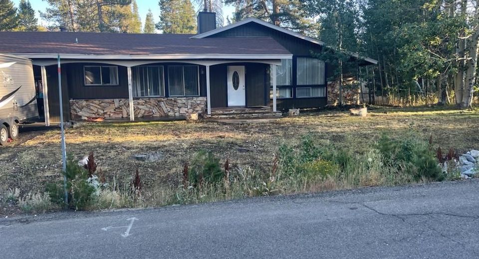 1246 Country Club Drive, South Lake Tahoe, CA 96150 Photo