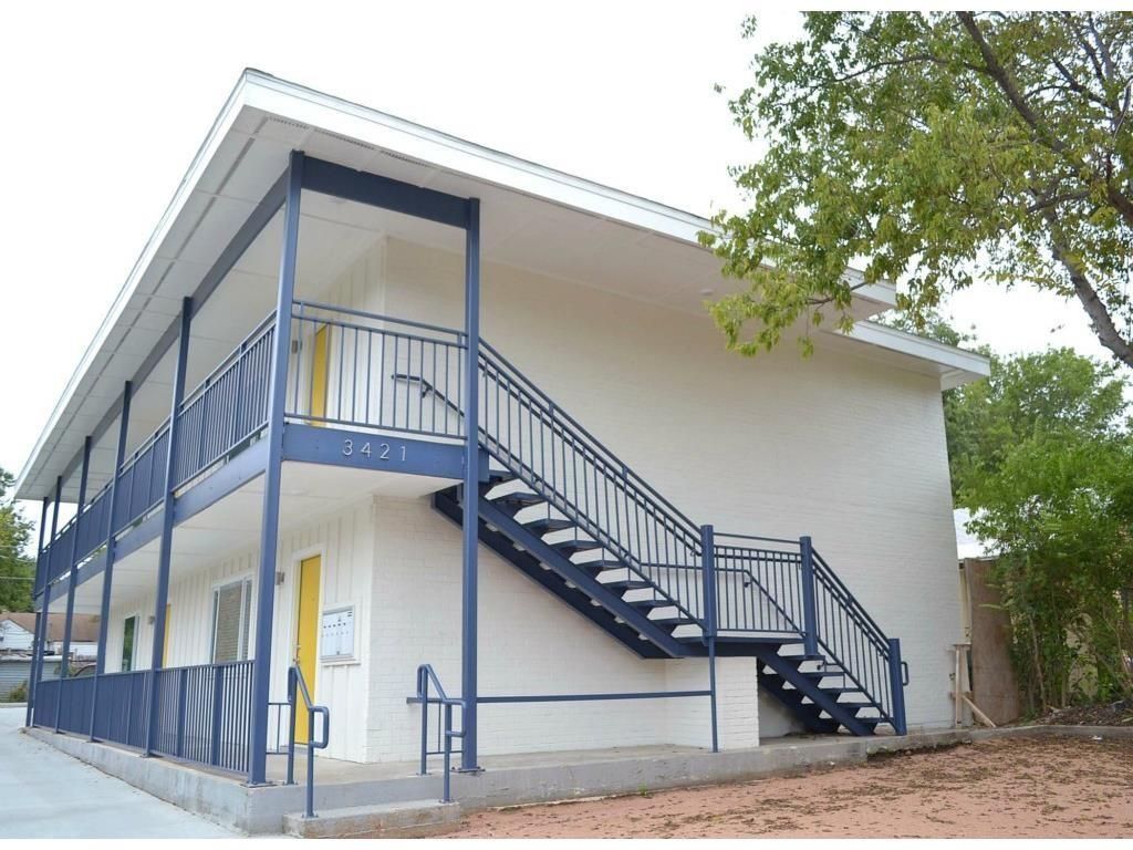 3421 W 5th Street, Unit D, Fort Worth, TX 76107 Main Photo