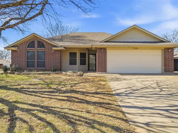 1154 Miles Avenue, Burleson, TX 76028