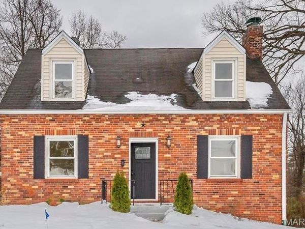 7824 Rosedale Drive , St Louis, MO 63121