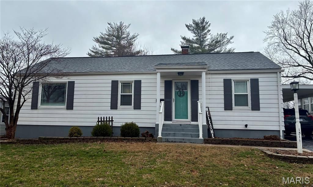 1511 Franklin Avenue , Collinsville, IL 62234 Main Photo