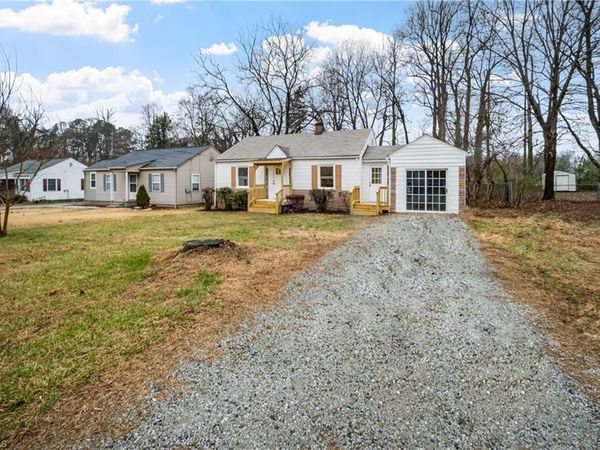 1422 Valley Ridge Drive, High Point, NC 27260