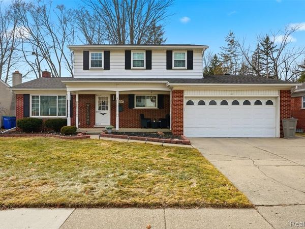 27847 Audrey Avenue, Warren, MI 48092