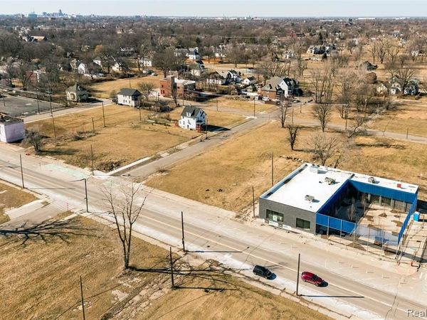 8911 Kercheval Street, Detroit, MI 48214