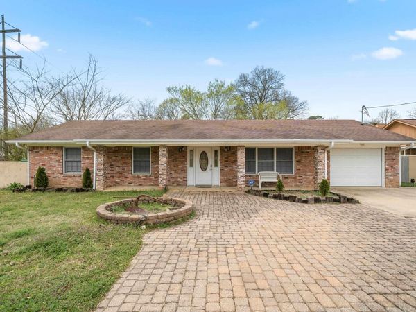 101 PINE VISTA Street, Hot Springs, AR 71901