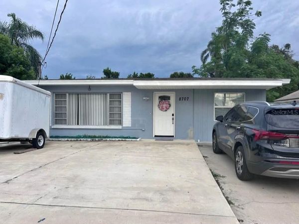 8707 EL PORTAL DRIVE , TAMPA, FL 33604