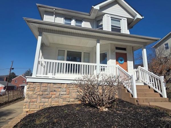 143 Springdale Avenue, Wheeling, WV 26003