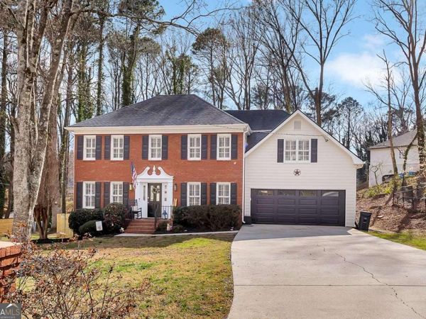 2698 Colony Circle, Snellville, GA 30078