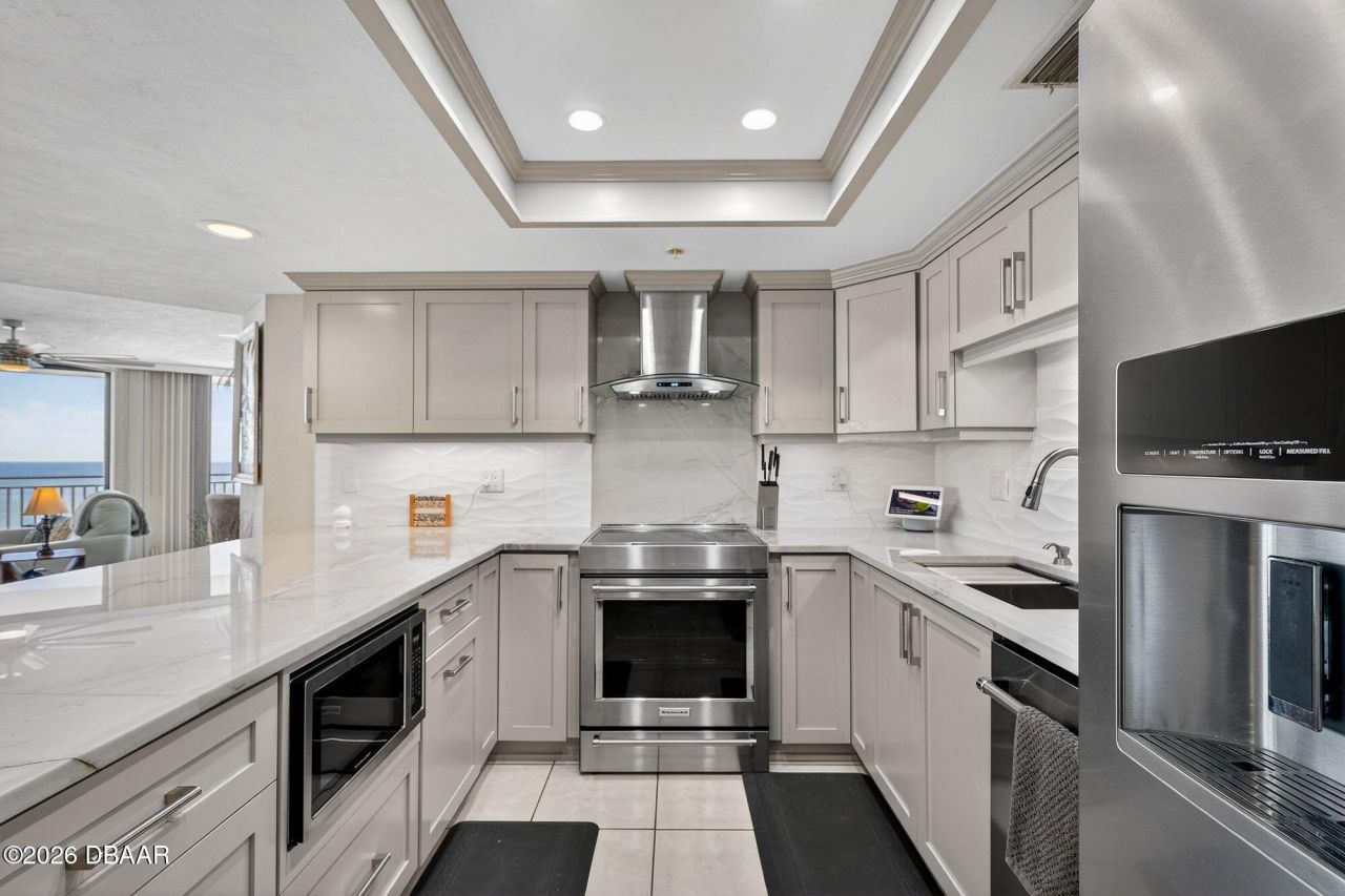 2555 S Atlantic Avenue, Unit 1705, Daytona Beach Shores, FL 32118 Photo