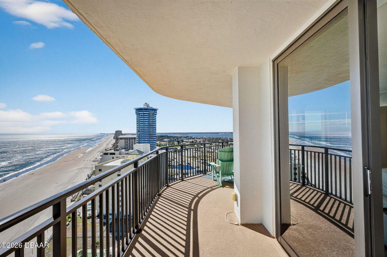 2555 S Atlantic Avenue, Unit 1705, Daytona Beach Shores, FL 32118 Photo