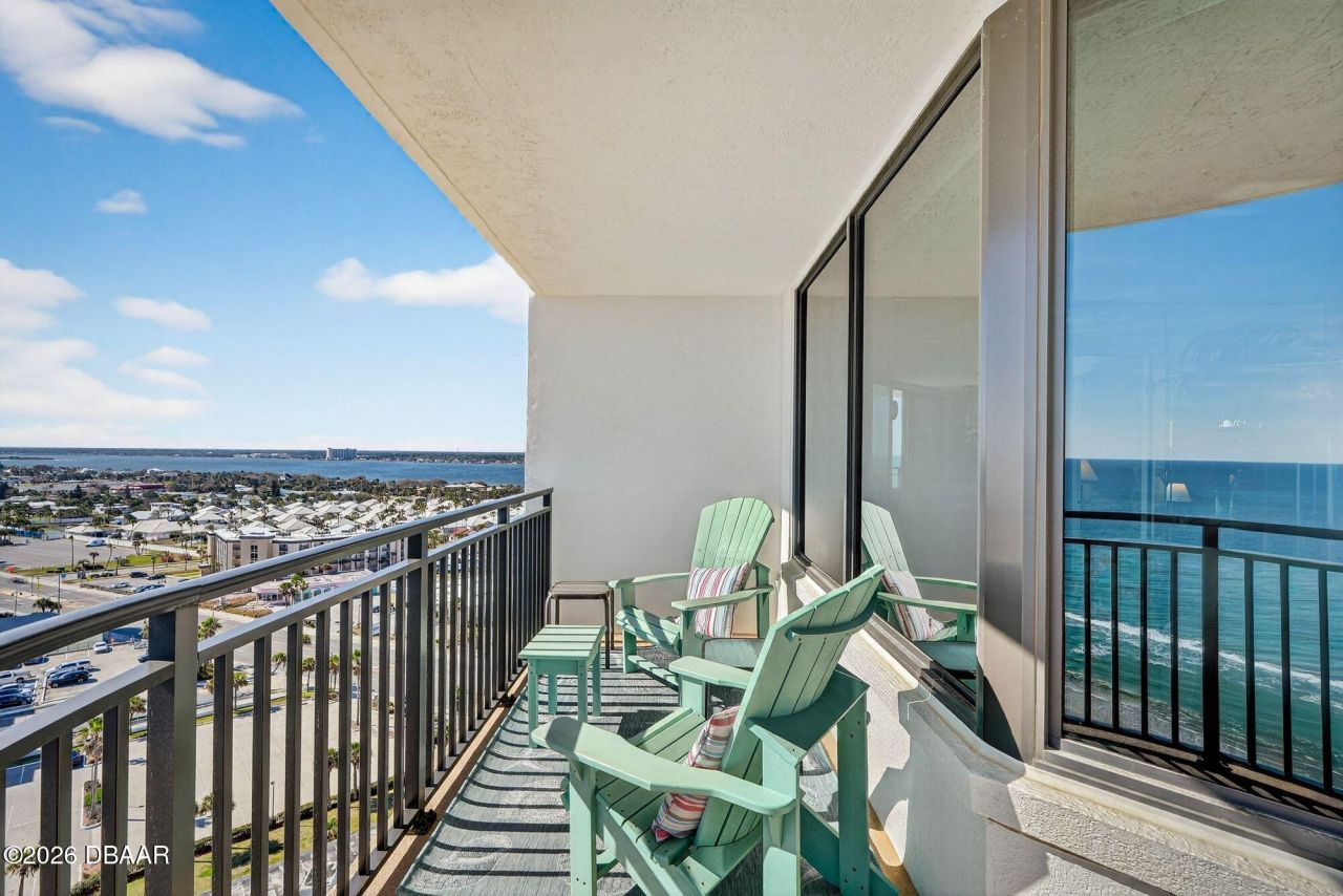 2555 S Atlantic Avenue, Unit 1705, Daytona Beach Shores, FL 32118 Photo