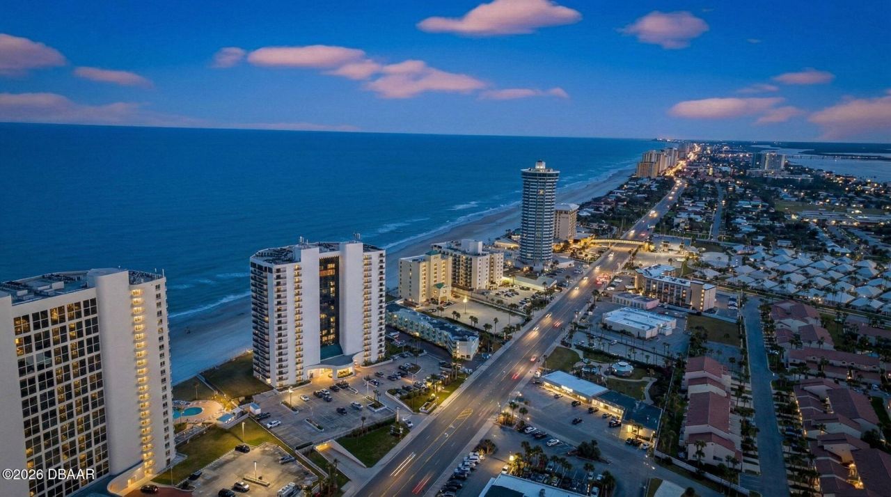 2555 S Atlantic Avenue, Unit 1705, Daytona Beach Shores, FL 32118 Photo