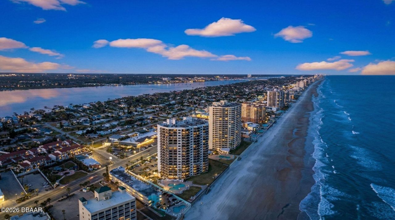 2555 S Atlantic Avenue, Unit 1705, Daytona Beach Shores, FL 32118 Photo