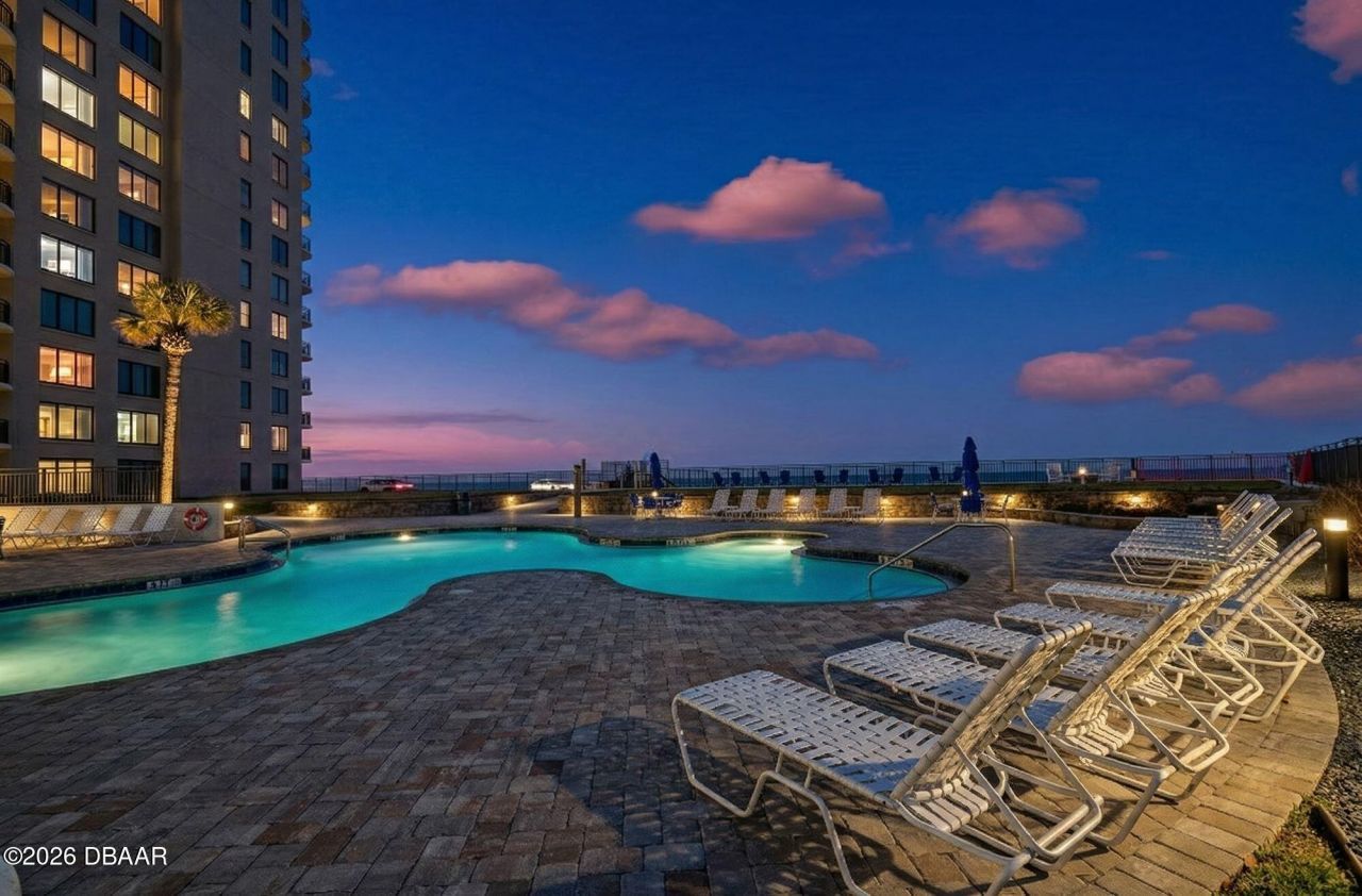 2555 S Atlantic Avenue, Unit 1705, Daytona Beach Shores, FL 32118 Photo