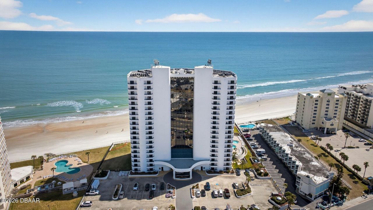 2555 S Atlantic Avenue, Unit 1705, Daytona Beach Shores, FL 32118 Photo