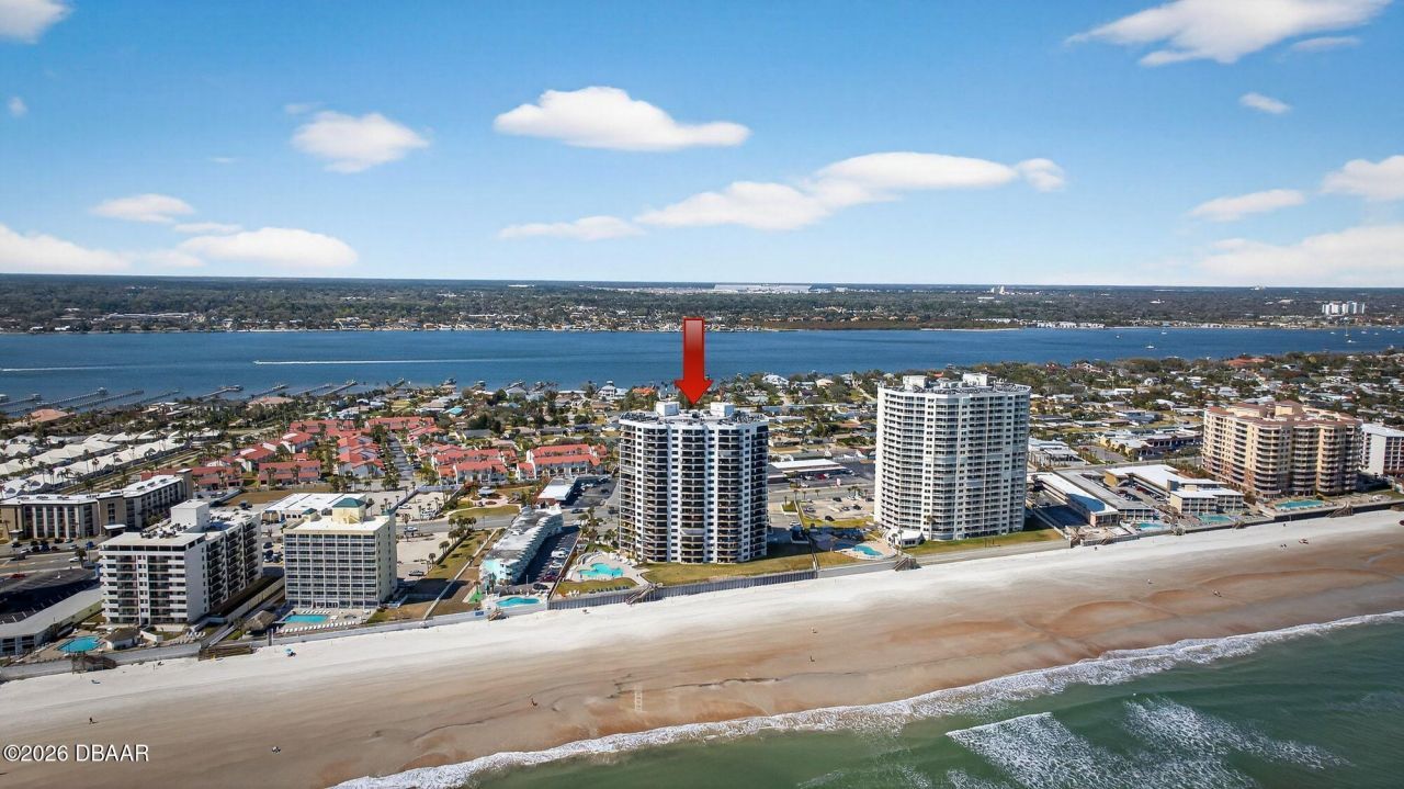 2555 S Atlantic Avenue, Unit 1705, Daytona Beach Shores, FL 32118 Photo