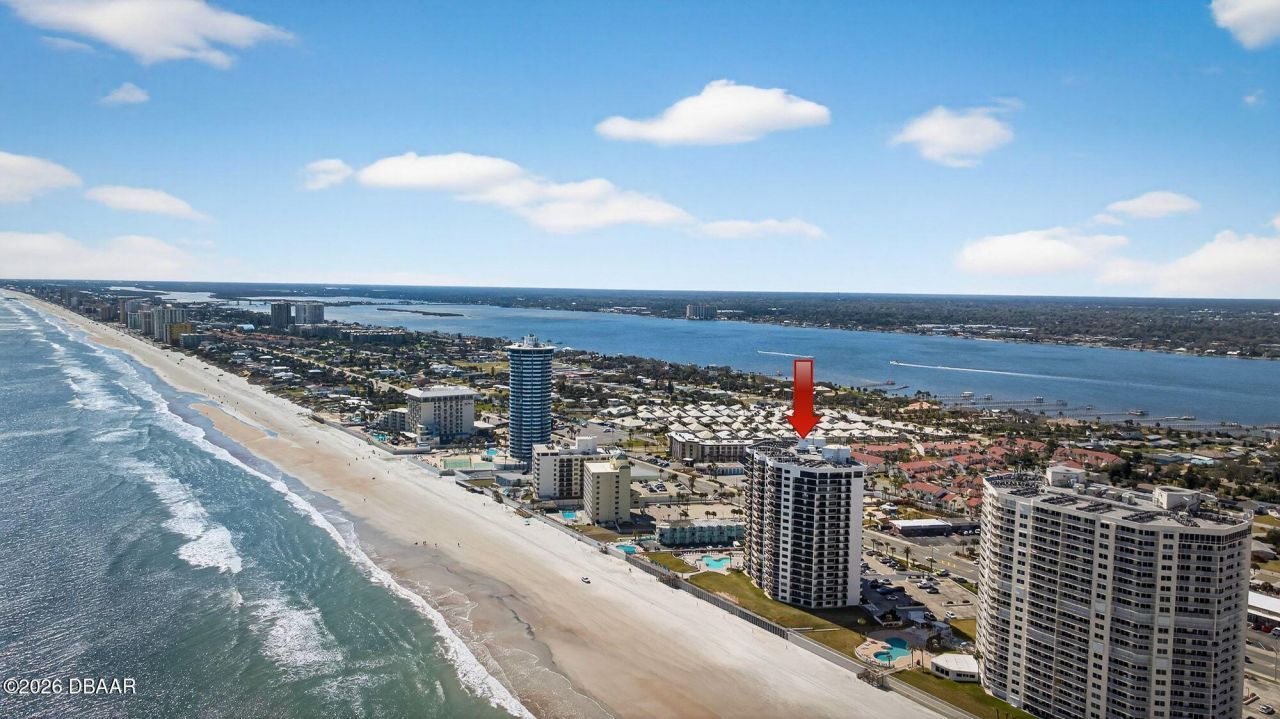 2555 S Atlantic Avenue, Unit 1705, Daytona Beach Shores, FL 32118 Photo