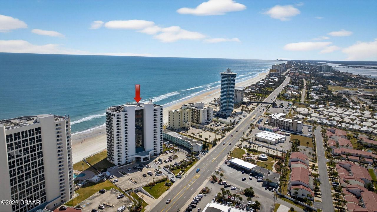 2555 S Atlantic Avenue, Unit 1705, Daytona Beach Shores, FL 32118 Photo