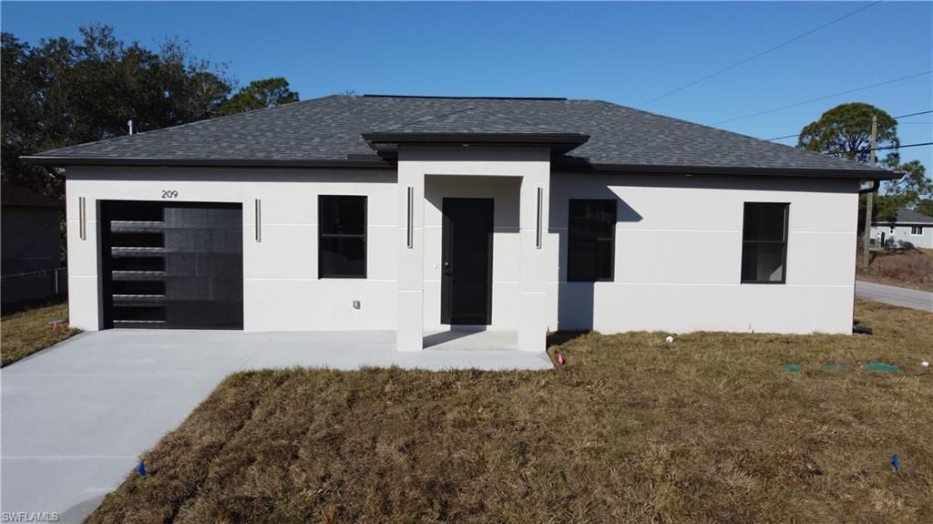 209 Irving Ave N, Lehigh Acres, FL 33971 Photo