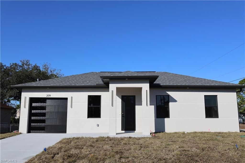 209 Irving Ave N, Lehigh Acres, FL 33971 Photo