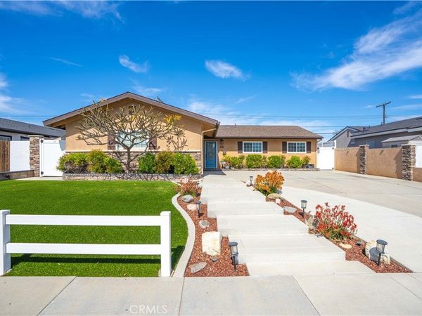 4611 Myra, Cypress, CA 90630