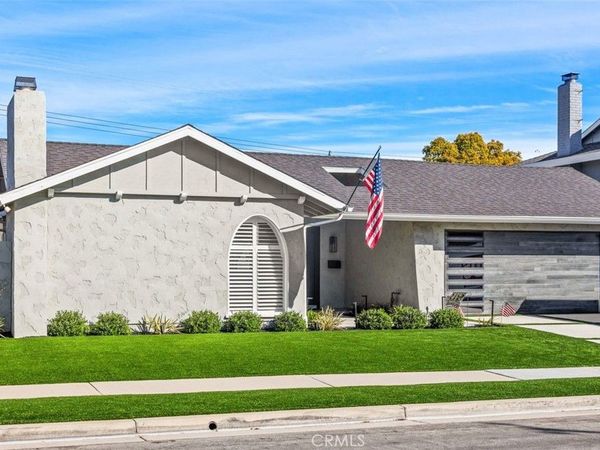 16342 Gentry, Huntington Beach, CA 92647