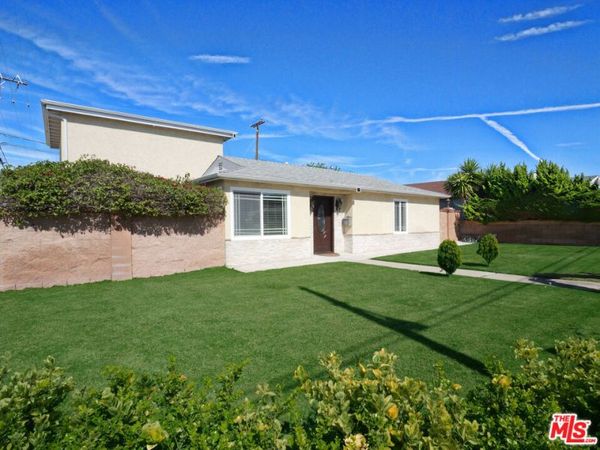 2501 Ralston Lane, Redondo Beach, CA 90278