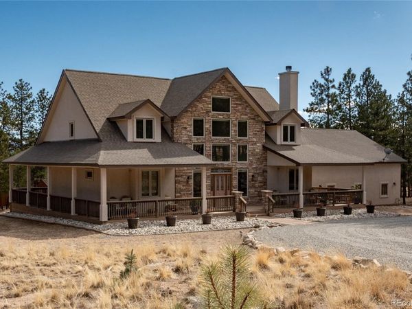 16205 County Road 327, Buena Vista, CO 81211