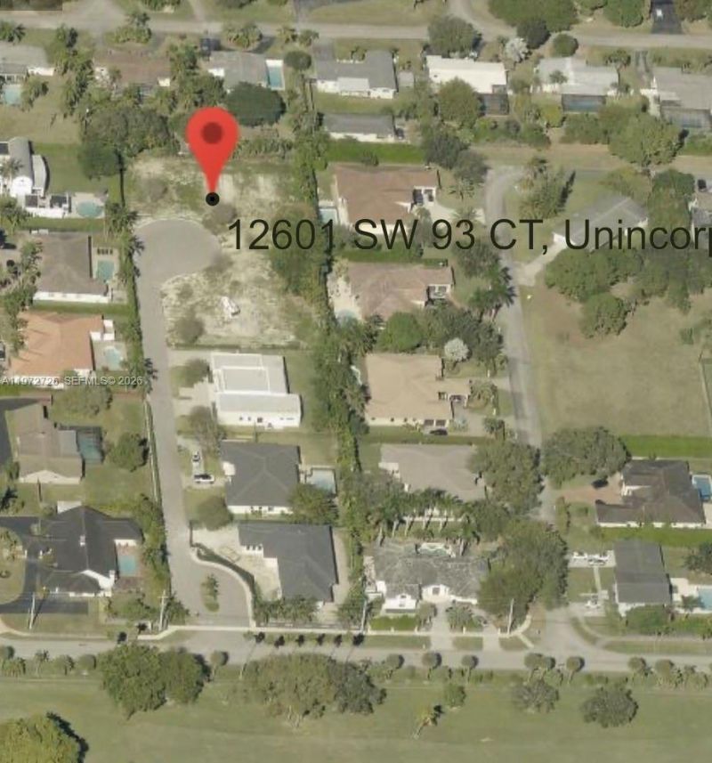 12601 SW 93rd Ct , Miami, FL 33176 Photo