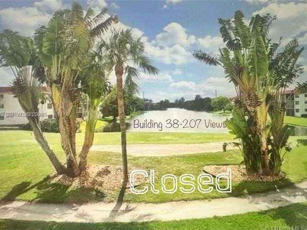 411 S Hollybrook Dr, Unit 207, Pembroke Pines, FL 33025