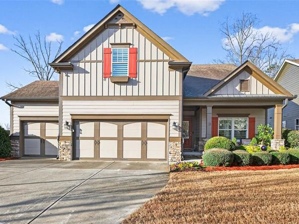 6742 Blue Heron Way , Flowery Branch, GA 30542