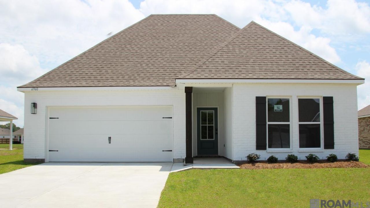 6960 Brook Hollow Drive, Zachary, LA 70791 Main Photo
