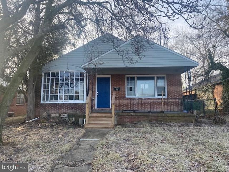 4513 W Forest Park Avenue, Baltimore, MD 21207 Main Photo