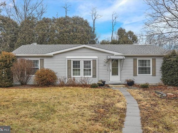 260 WOOLTOWN ROAD, Unit LOT 34, WERNERSVILLE, PA 19565