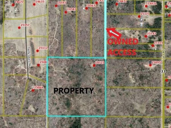 14523 Bistram Road, Grantsburg, WI 54840