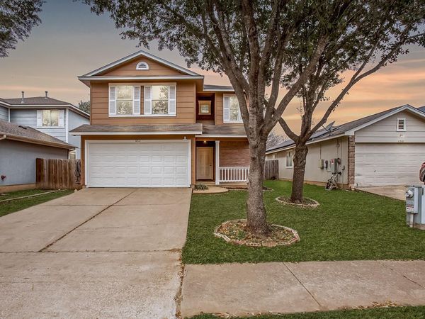 11312 Robert Wooding DR, Austin, TX 78748