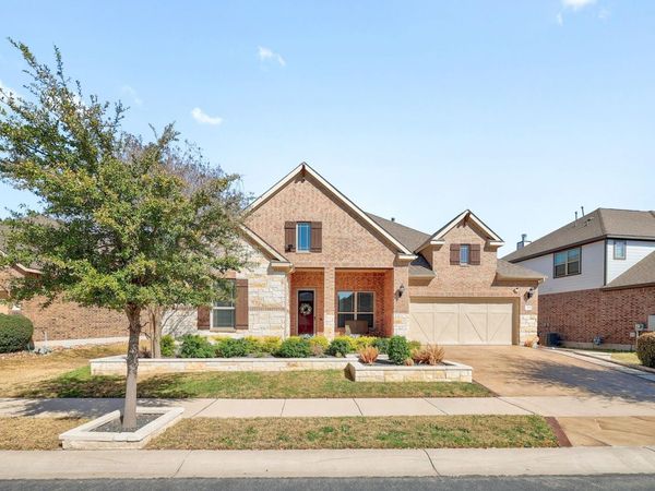 308 Bluehaw DR , Georgetown, TX 78628