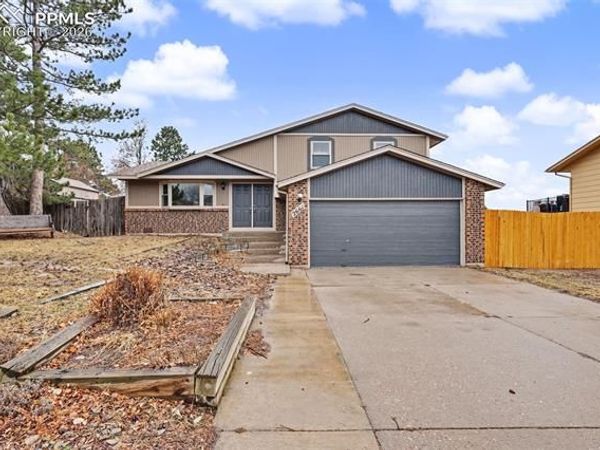 2661 Zephyr Drive, Colorado Springs, CO 80920