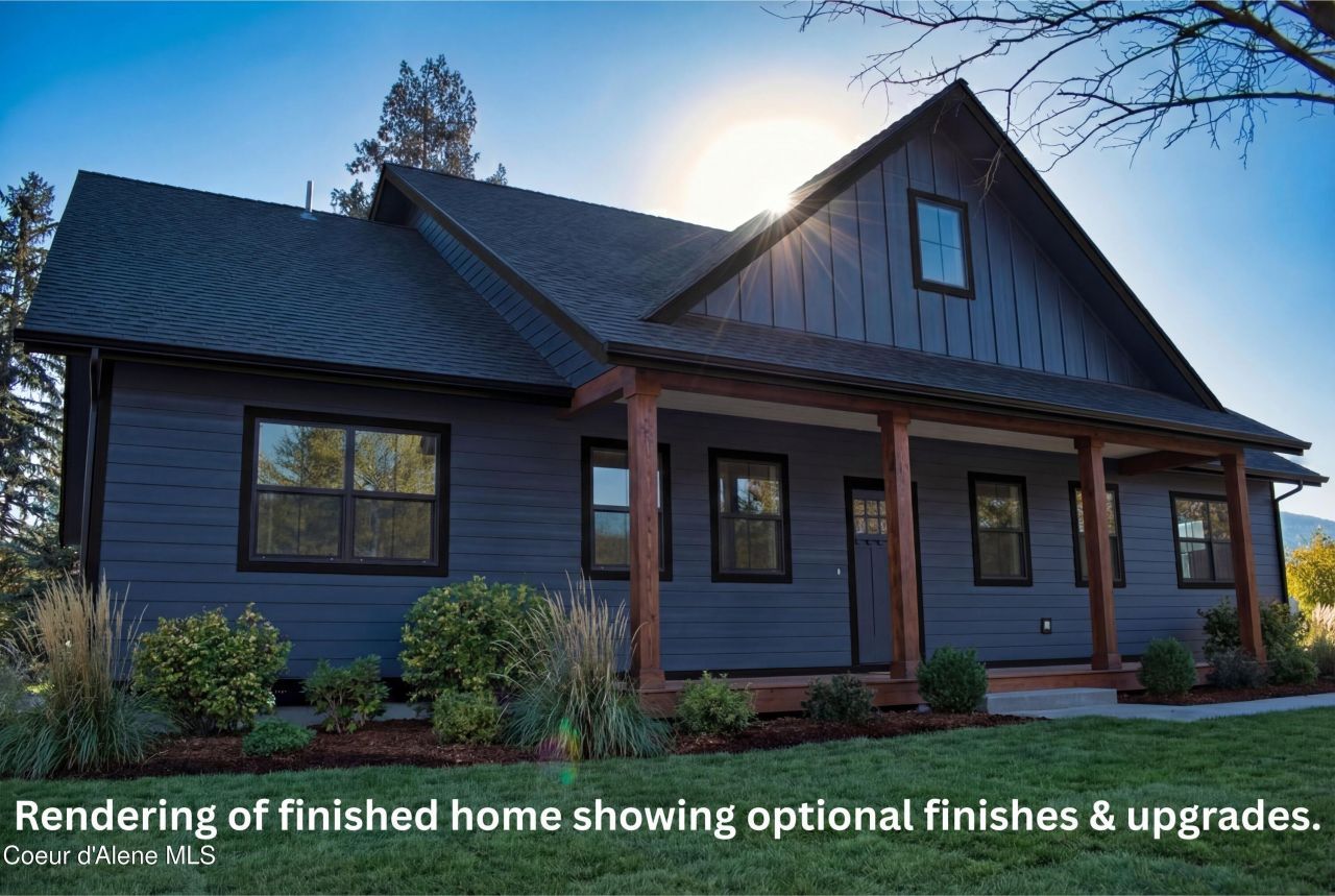 2151 Highland Flats Rd, Naples, ID 83847 Main Photo