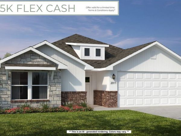 4367 W Cactus Place, Fayetteville, AR 72704